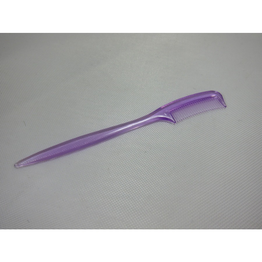 【鹹蛋鼠鼠壓箱寶】MOU1798 倉鼠迷你小梳子 理毛小梳子 除浮毛梳子 蜜袋鼯梳子 梳理鸚鵡羽毛 黃金鼠梳子