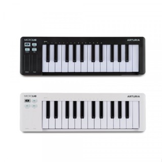 Arturia MicroLab mk3 25鍵 MIDI 主控鍵盤