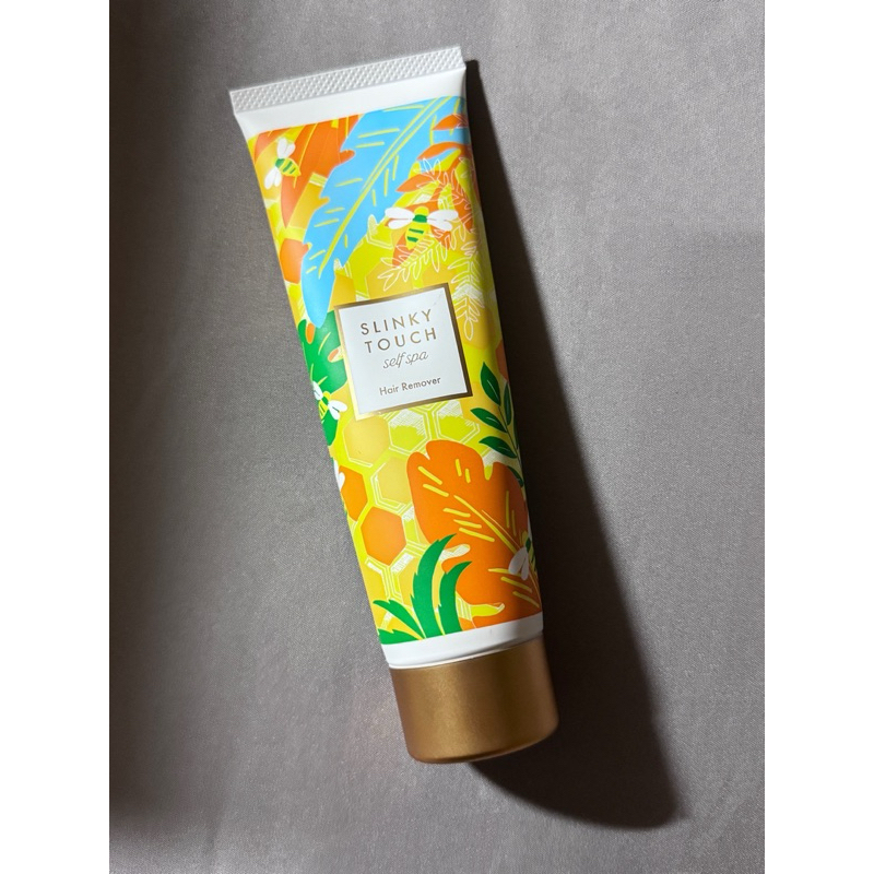 🫗現貨秒出Liberta slinky touch self spa 身體用除毛膏110g