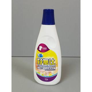 【178市集】【2024】【光鼎】【毛寶 好無比 繽紛花園香氛 洗衣精】【500克/罐】