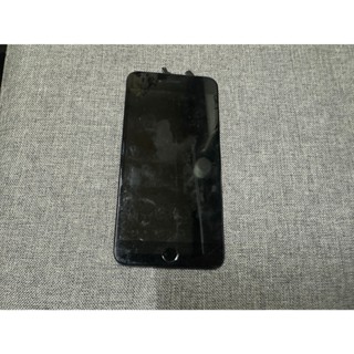 ✨ 《群群》甘仔貨 二手 (如圖) 當零件機賣 IPHONE 7 PLUS 256G (鋼琴黑)