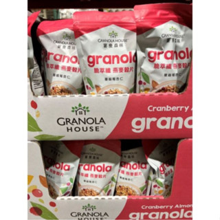 COSTCO 好市多 宴麥森林 蔓越莓杏仁 燕麥榖片 桂格 經典大燕麥片
