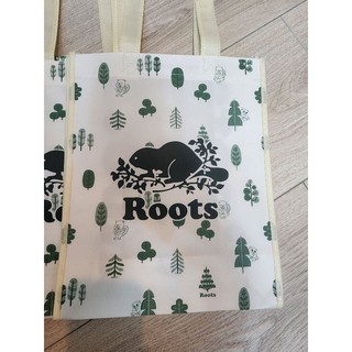 全新～Roots購物袋