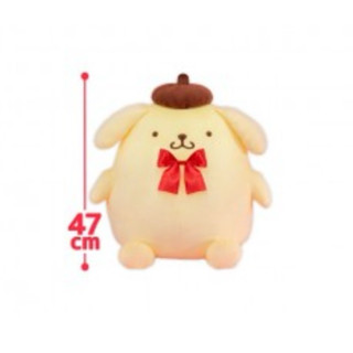 臺灣現貨/日本抓樂霸Toreba 景品】 正版 三麗鷗 布丁狗 大娃娃 大玩偶 絨毛娃娃 抱枕 Sanrio