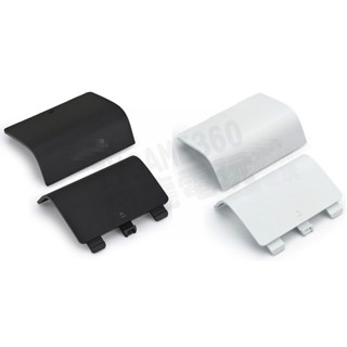 微軟 XBOX SERIES 無線控制器 搖桿 手把 專用 副廠電池蓋 背蓋 電池盒 黑色 白色【臺中恐龍電玩】