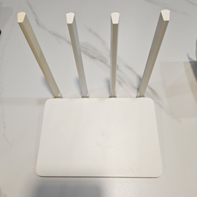 小米路由器3G 有USB可BT下載 可當NAS
