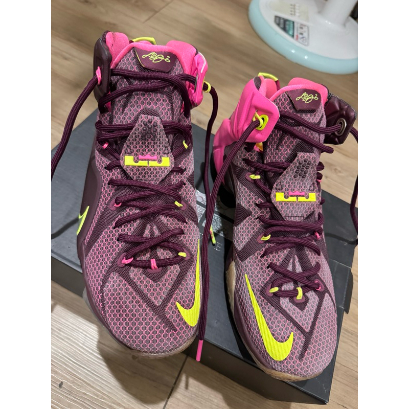 Nike Lebron 12