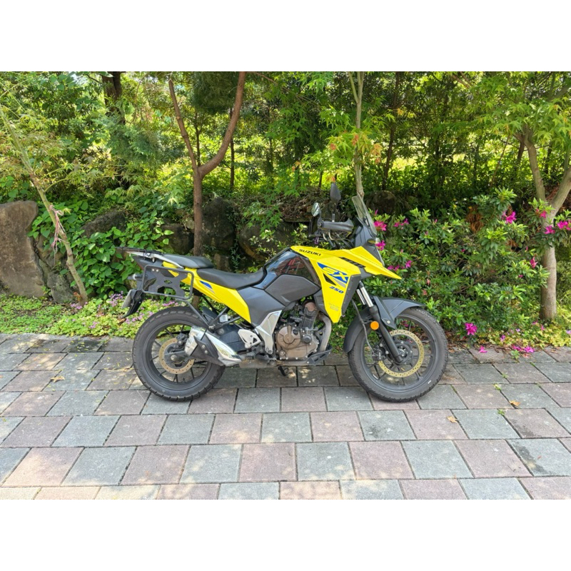 SUZUKI V-STROM SX 250 公司車