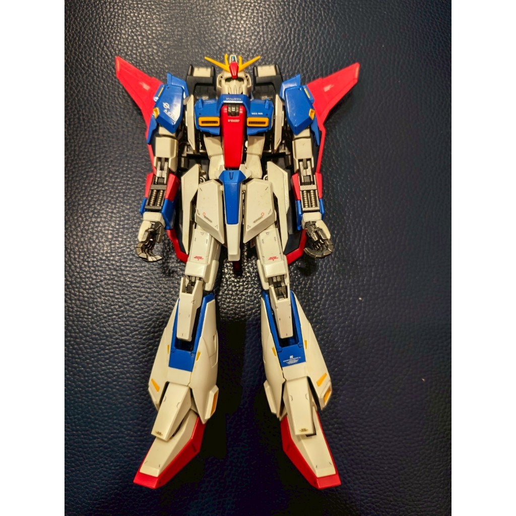 現貨 殺肉完成品 萬代 MG 1/100 機動戰士鋼彈Z Z鋼彈2.0