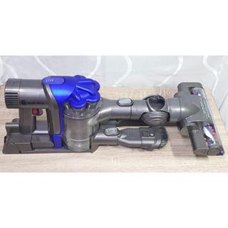 (159)乾淨二手 功能正常 輕量級dyson 戴森 DC35 附(全新電池芯、充電壁掛座） 手持無線吸塵器