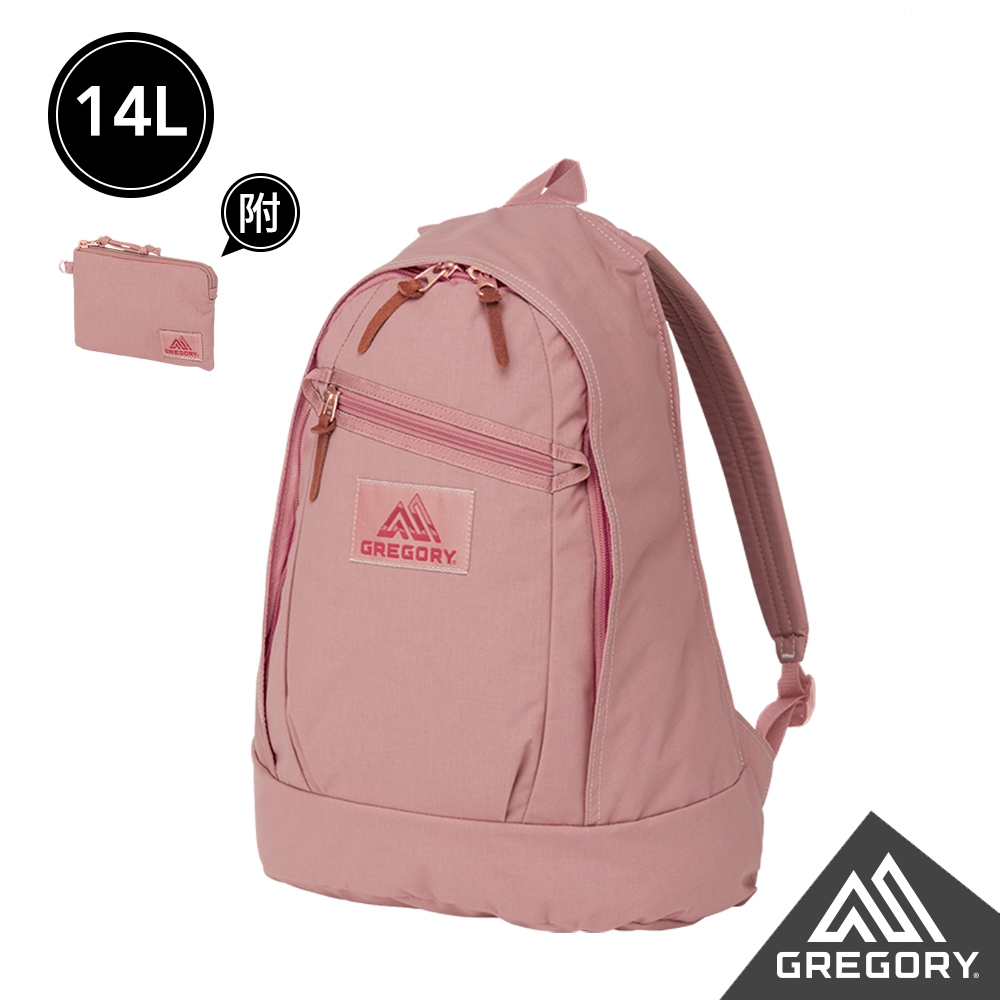 【Gregory】 14L LADYBIRD BACKPACK S 後背包 玫瑰粉