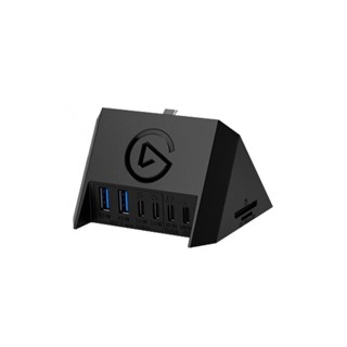 ELGATO USB Hub Stream Deck+ 專用 多合一轉接器 附讀卡機 相機專家 公司貨
