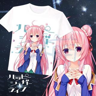 冰萌 衣服 T恤 短袖 長袖 無帽衛衣 Happy Sugar Life