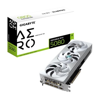 技嘉 RTX5080 AERO OC SFF 16G +技嘉電源AE1000PM-PG5-ICE 白金