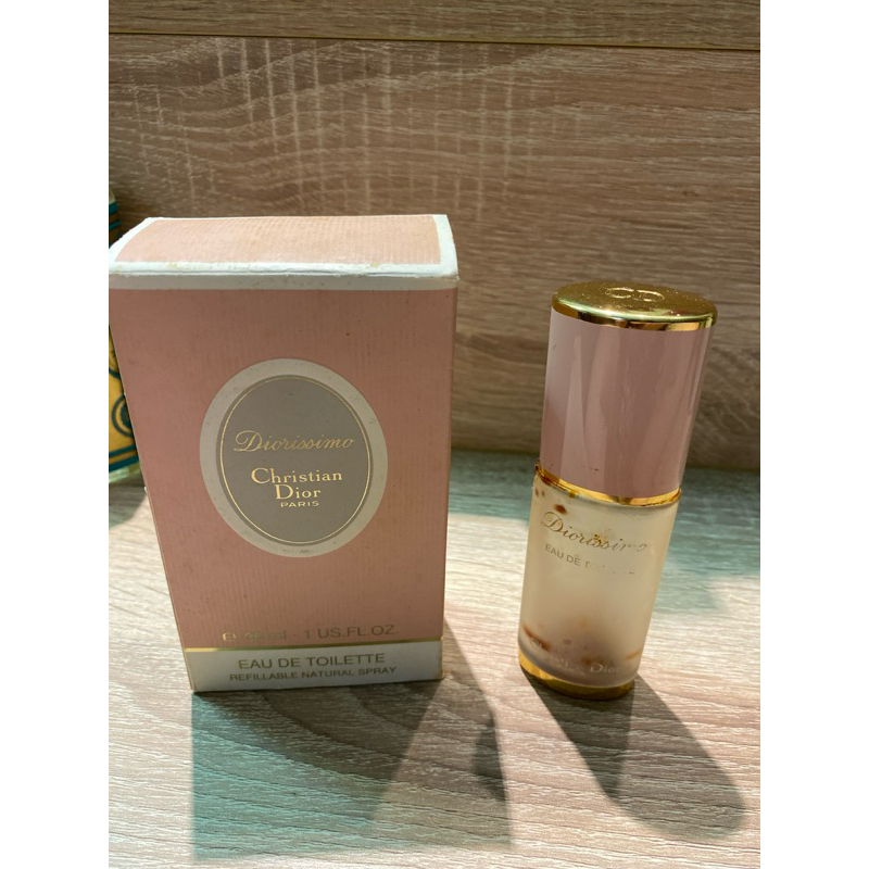 Dior Diorissmo老香水/老香水瓶（注意只有空瓶子）