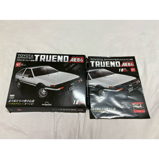 Toyota Sprinter Trueno AE86 (No.067/日文版)/拆開來看而已