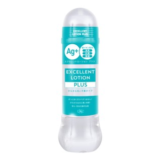 日本EXE Ag+ 清爽感 卓越潤滑液 卓越免洗潤滑液 600ml