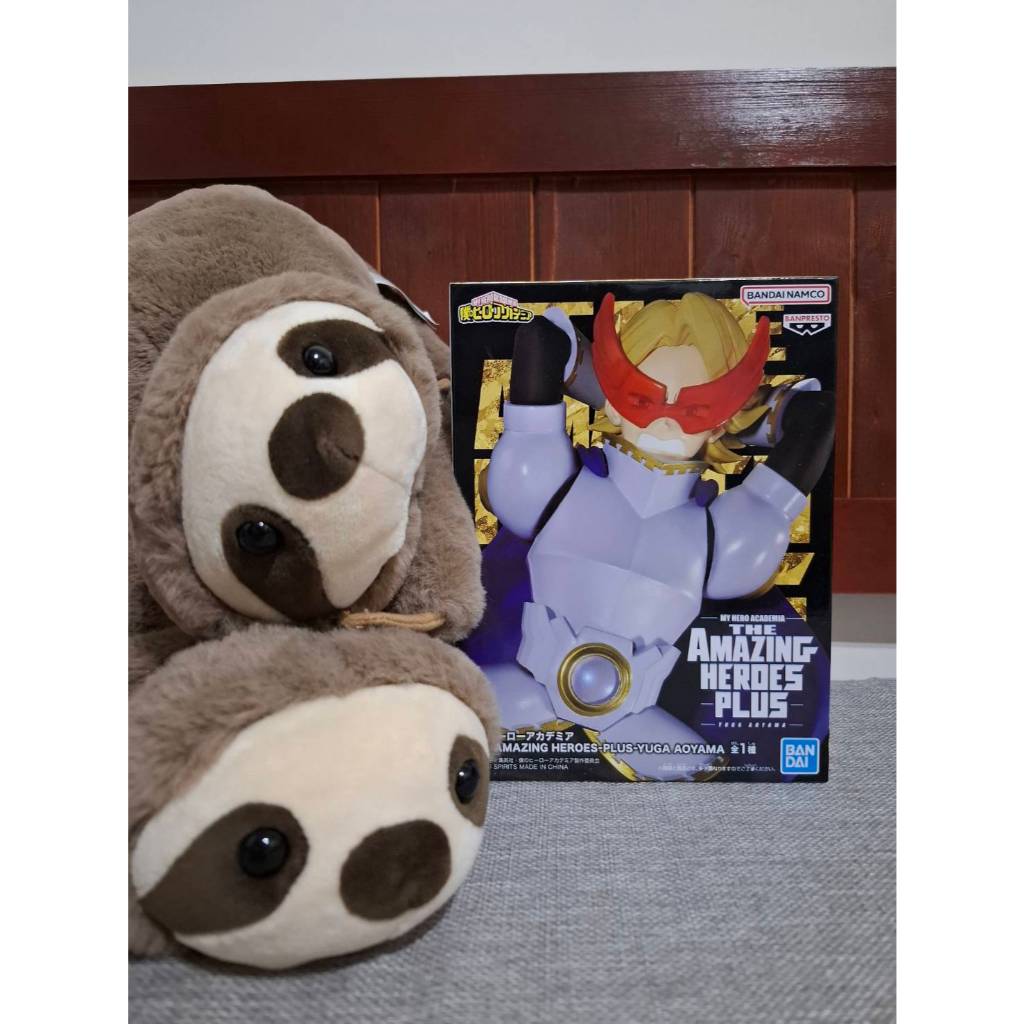 全新現貨 日版 我的英雄學院 我英 THE AMAZING HEROES PLUS 青山優雅 景品 公仔