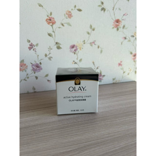 歐蕾 OLAY 滋潤保濕霜100g
