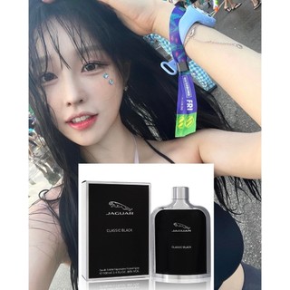 🤗 TRY JAGUAR Black Classic 黑尊 黑尊爵男性淡香水