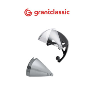 【grantclassic】盔甲罩 VENTSHIELD - 手機架遮陽罩 遮陽罩配件 透明 透黑 手機遮陽罩