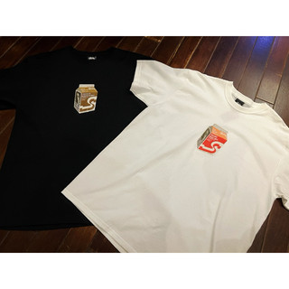 【EST】STUSSY MILK TEE 1905036 ST-0210