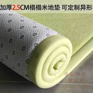 【特厚2.5cm】加厚珊瑚絨地毯 厚地墊 榻榻米墊飄窗墊 床邊地毯 地墊臥室 長地墊 加厚地墊 床邊地毯 寶寶嬰兒防摔爬