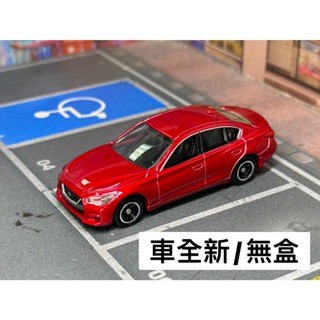 TOMICA-A07-全新無盒車-NISSAN SKYLINE 紅
