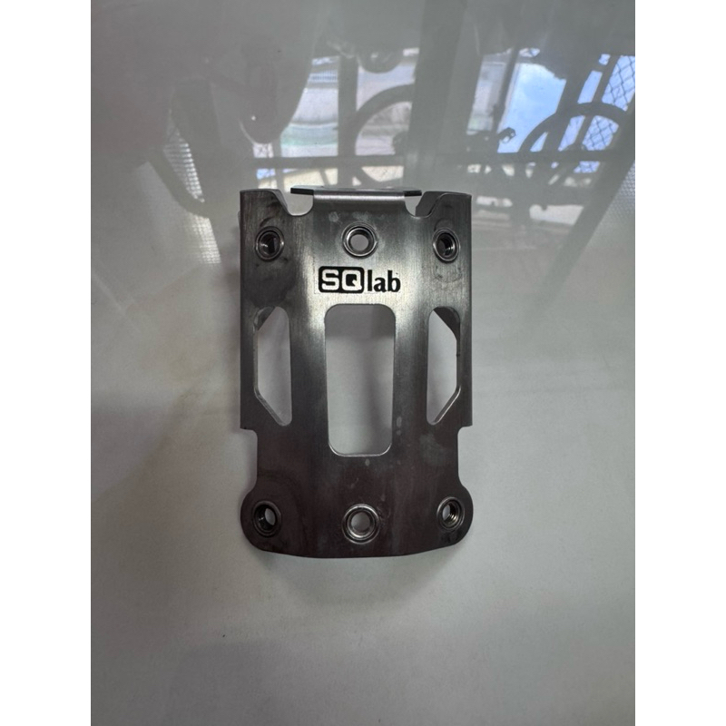 SQlab 613R三鐵專用坐墊水壺架（不含坐墊)