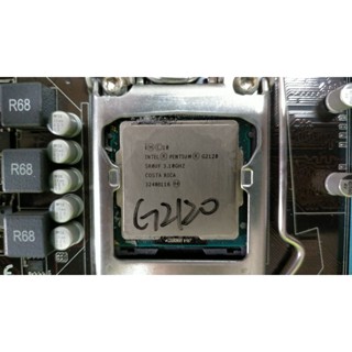 C.1155CPU-Intel Core i3-2120 3M 、3.30 GHz 65W 直購價50