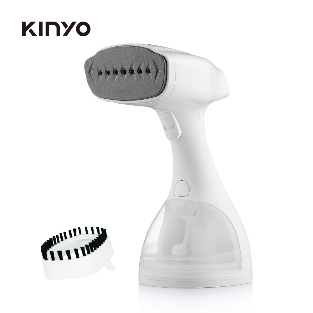 【KINYO】二合一手持式蒸氣殺菌掛燙機(HMH-8470)