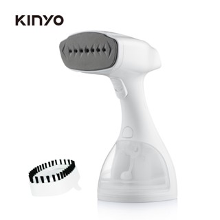 【KINYO】二合一手持式蒸氣殺菌掛燙機(HMH-8470)