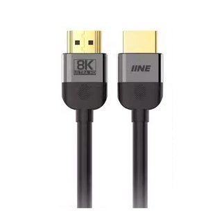 良值 8K HDMI 線 2.0版 / Switch PS4 XBOX PC 適用【電玩國度】