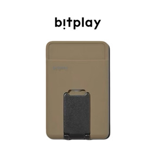 【bitplay】Magnetic Wallet Stand磁吸卡套支架 手機支架 磁吸手機架