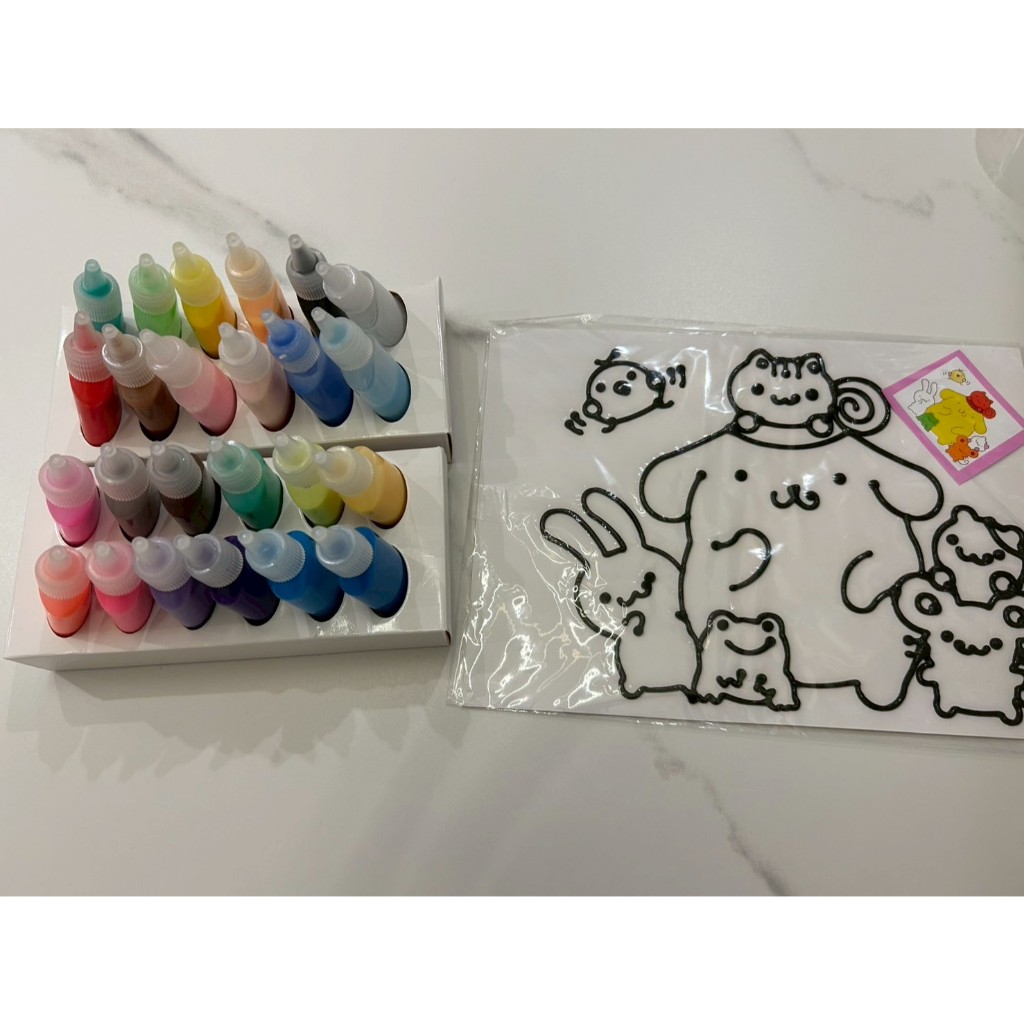 (全部500)整套 畫板 烤版 膠畫烤畫油膏(需烘烤) 烤畫材料 烤畫 膠畫材料 膠畫顏料 烤畫顏料