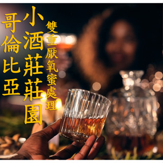 (2025) 獵豆工坊🐆哥倫比亞 薇拉 小酒莊莊園 雙重厭氧蜜處理 咖啡生豆 500g