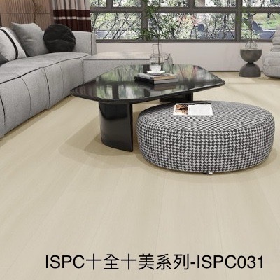 HOTON SPC石塑地板十全十美系列-ISPC031~川河系列、瑞士系列、MFB礦物纖維系列、IWF無機防水系列