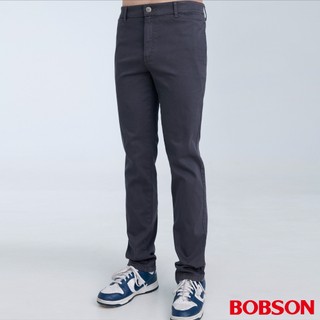 【BOBSON】男款AI體控革命2.0休閒色褲(1876-85)