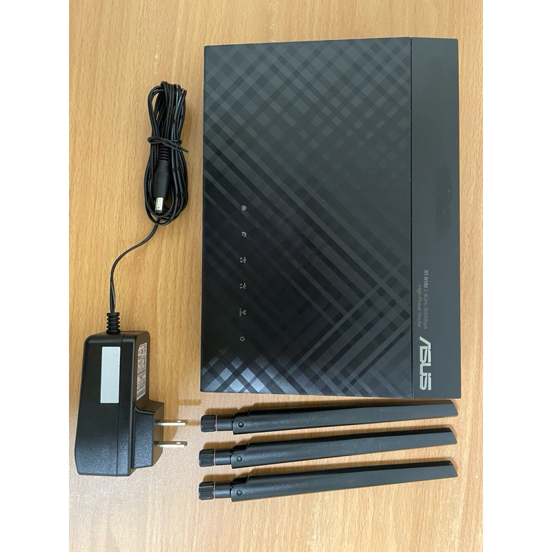 ASUS RT-N18U WiFi Router