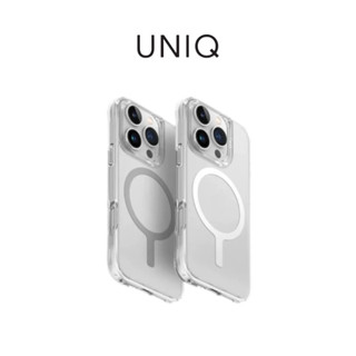 【UNIQ】 Lifepro Xtreme 霧面磁吸防摔雙料保護殼 iPhone 16 防摔殼 磁吸手機殼 防摔手機殼
