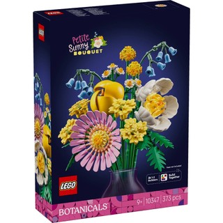 【高雄天利鄭姐】樂高LEGO 10347 花藝Botanicals - 燦爛小花束