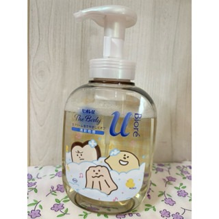 蜜妮「奶油家族」高彈潤沐浴慕斯 540ml