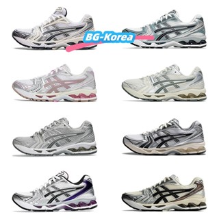 日本🇯🇵代購 Asics GEL Kayano 14 跑步鞋 機能低筒鞋 復古休閒風 經典銀黑配色 男女中性款 運動鞋