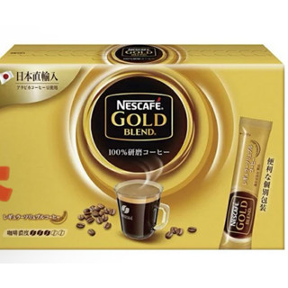 NESCAFE 雀巢咖啡 金牌 微研磨咖啡隨行包（2g*50入）