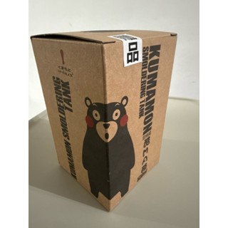【KUMAMON】酷Ma萌 熊本熊 燜燒罐 316不誘鋼 500ML