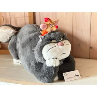 全臺限量 日本🇯🇵東京迪士尼旗艦店 Disney限定 魯斯佛 「DISNEY CAT DAY 2025」抱枕