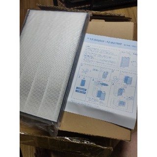 夏普SHARP副廠FZ-BX50HF/FZ-BX70HF 加濕空氣清淨機 HEPA濾網