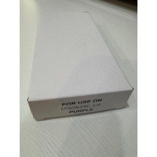EPSON副廠色帶ERC-32 ERC32 點陣印表機色帶 二聯式發票/收據/收銀機色帶