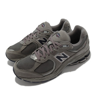 New Balance 男女 休閒鞋 運動 復古鞋 慢跑鞋 D楦 NB 2002R 情侶穿搭 灰藍 ML2002RA