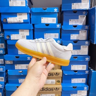 代購♦️2504 Adidas Neo Gradas 寶寶藍 藍色 焦糖 厚底 德訓鞋 JI2443